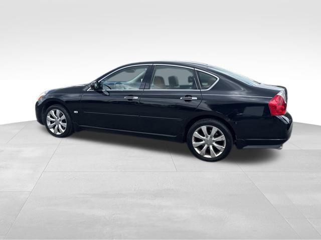 used 2007 INFINITI M35x car, priced at $6,695