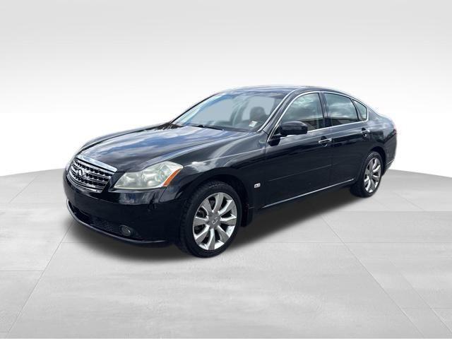 used 2007 INFINITI M35x car, priced at $6,695