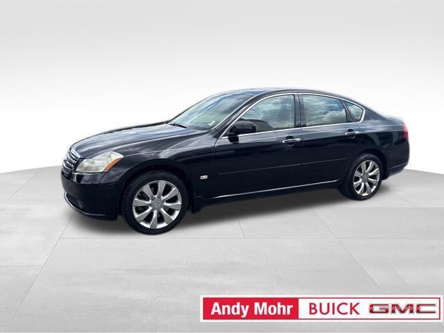 used 2007 INFINITI M35x car, priced at $5,107