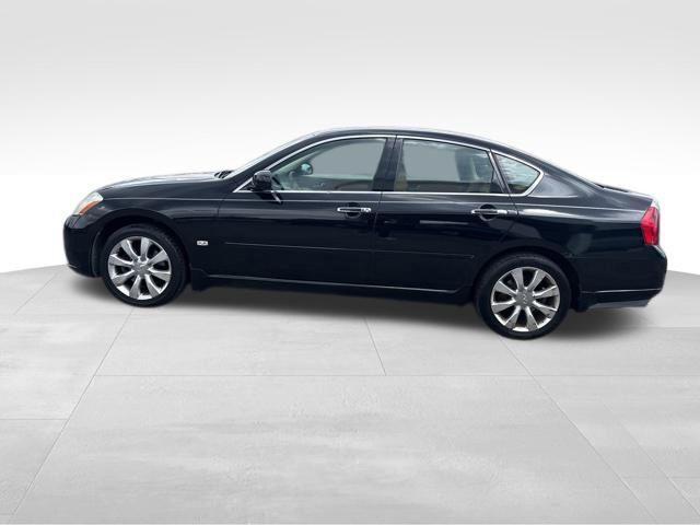 used 2007 INFINITI M35x car, priced at $6,695
