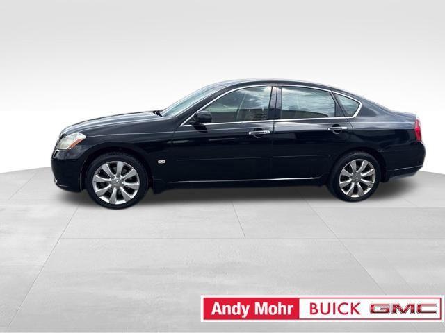 used 2007 INFINITI M35x car, priced at $5,107