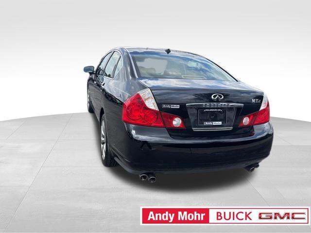 used 2007 INFINITI M35x car, priced at $5,107
