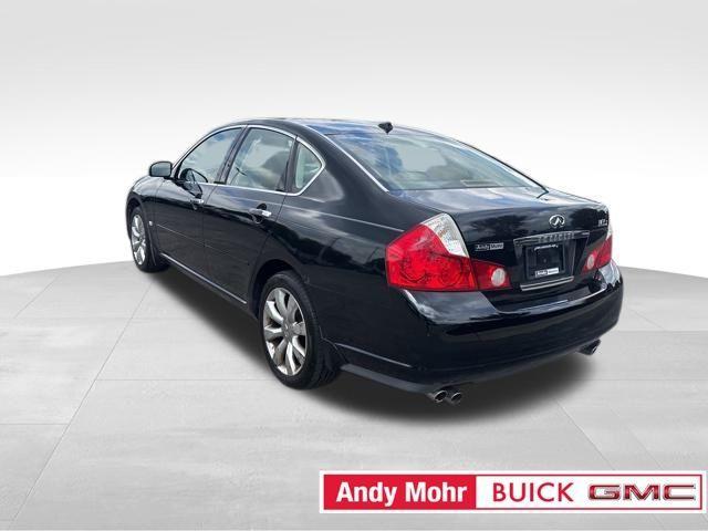 used 2007 INFINITI M35x car, priced at $5,107