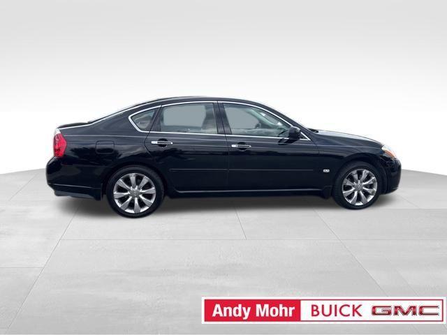used 2007 INFINITI M35x car, priced at $5,107