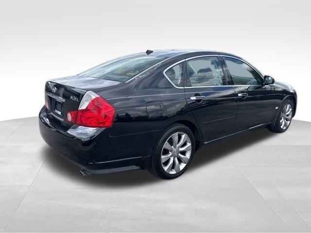 used 2007 INFINITI M35x car, priced at $6,695
