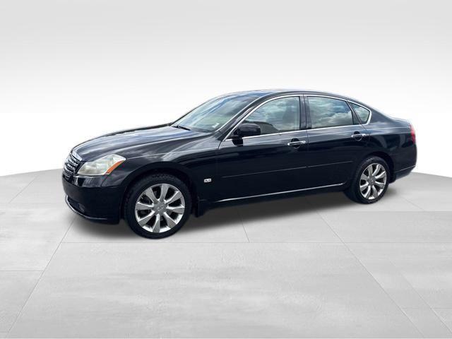 used 2007 INFINITI M35x car, priced at $6,695