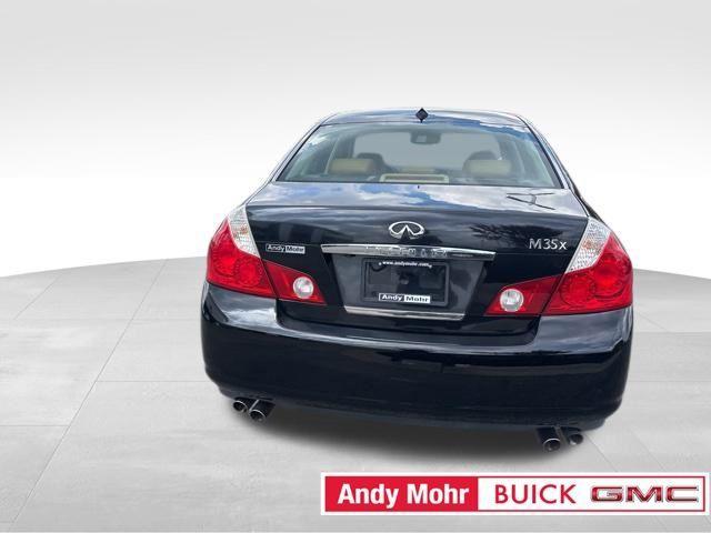 used 2007 INFINITI M35x car, priced at $5,107