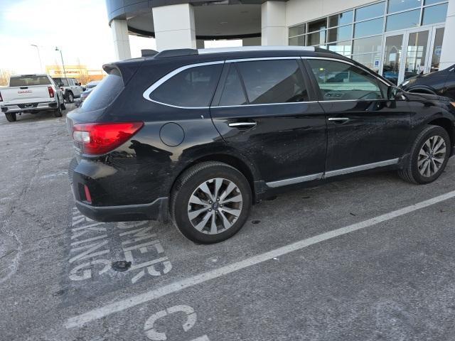 used 2017 Subaru Outback car, priced at $17,477