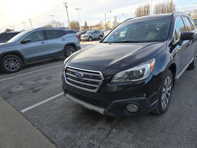 used 2017 Subaru Outback car, priced at $17,477