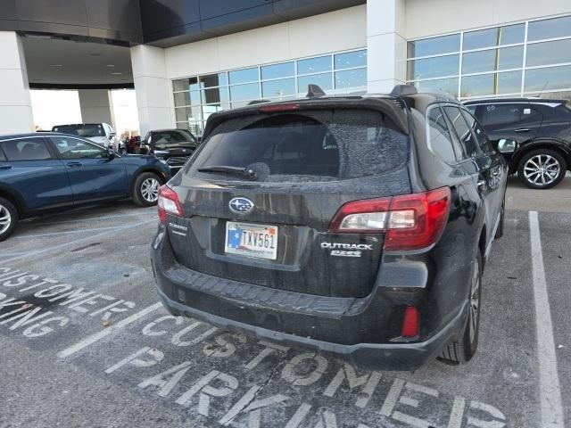 used 2017 Subaru Outback car, priced at $17,477