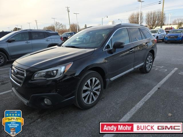 used 2017 Subaru Outback car, priced at $17,477