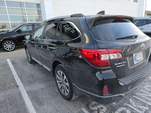 used 2017 Subaru Outback car, priced at $17,477