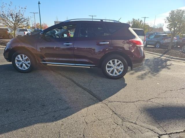 used 2013 Nissan Murano car, priced at $5,650