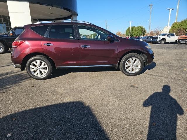 used 2013 Nissan Murano car, priced at $5,650