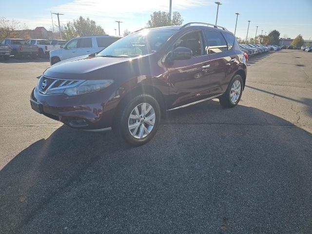 used 2013 Nissan Murano car, priced at $5,650