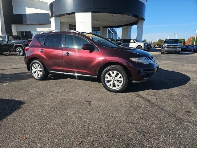 used 2013 Nissan Murano car, priced at $5,650