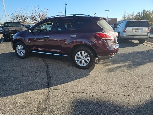 used 2013 Nissan Murano car, priced at $5,650