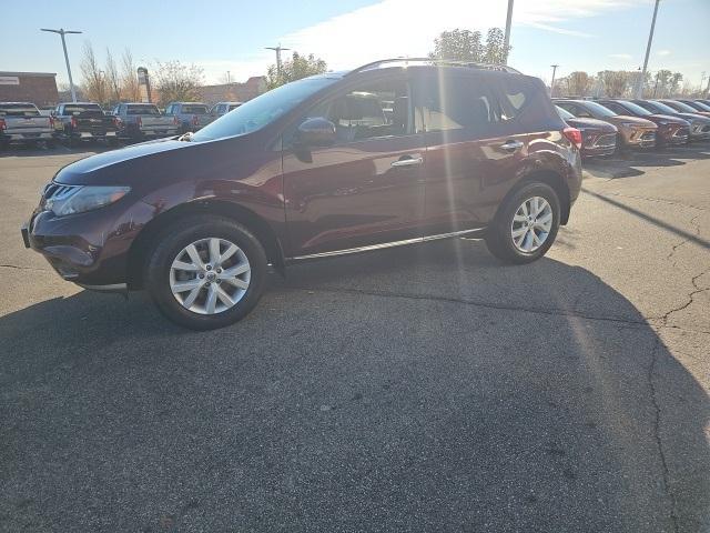 used 2013 Nissan Murano car, priced at $5,650