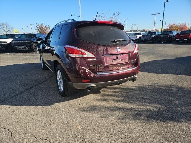 used 2013 Nissan Murano car, priced at $5,650