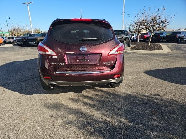 used 2013 Nissan Murano car, priced at $5,650