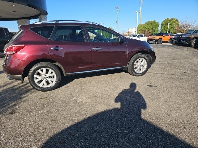 used 2013 Nissan Murano car, priced at $5,650