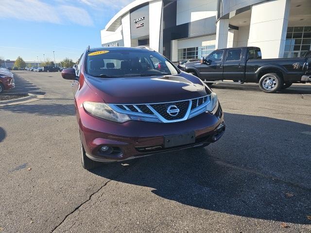 used 2013 Nissan Murano car, priced at $5,650