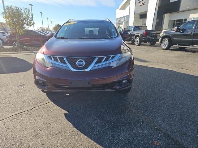 used 2013 Nissan Murano car, priced at $5,650