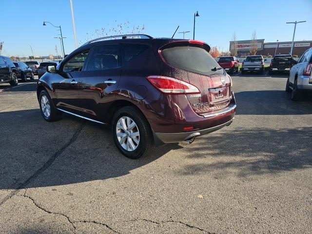 used 2013 Nissan Murano car, priced at $5,650