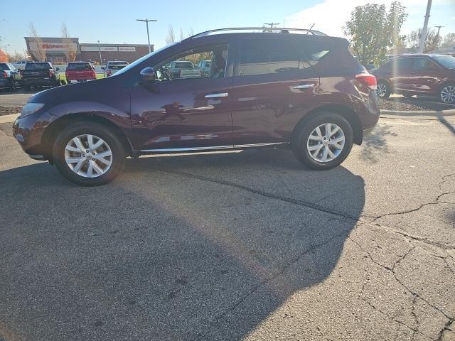 used 2013 Nissan Murano car, priced at $5,650