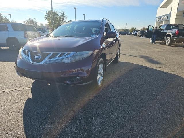 used 2013 Nissan Murano car, priced at $5,650