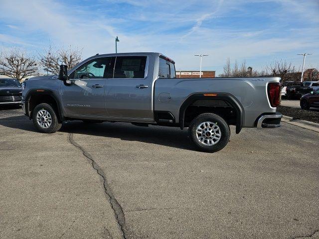 new 2025 GMC Sierra 2500 car, priced at $60,172