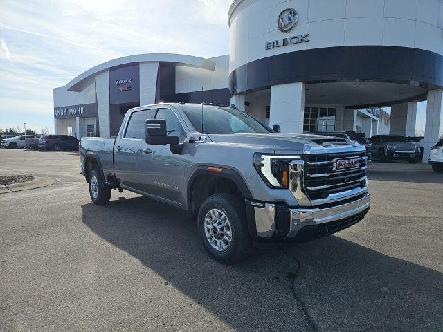 new 2025 GMC Sierra 2500 car, priced at $60,172