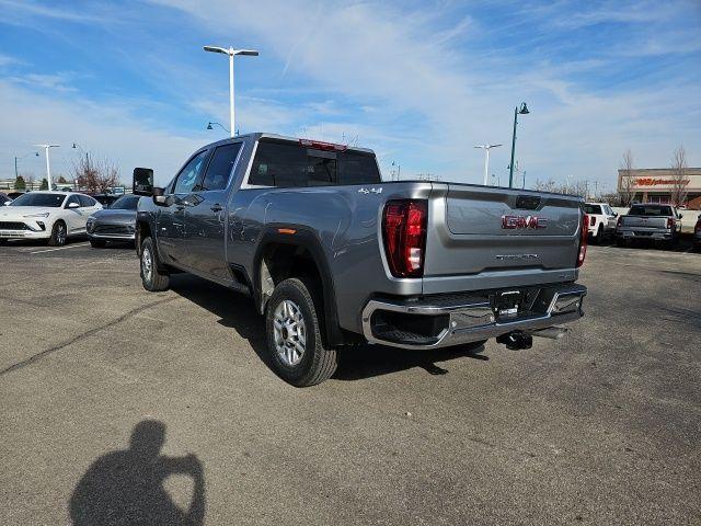 new 2025 GMC Sierra 2500 car, priced at $60,172