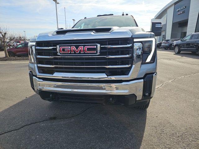 new 2025 GMC Sierra 2500 car, priced at $60,172