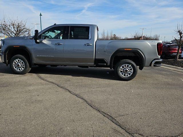 new 2025 GMC Sierra 2500 car, priced at $60,172