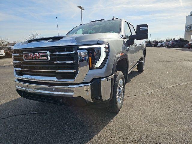 new 2025 GMC Sierra 2500 car, priced at $60,172