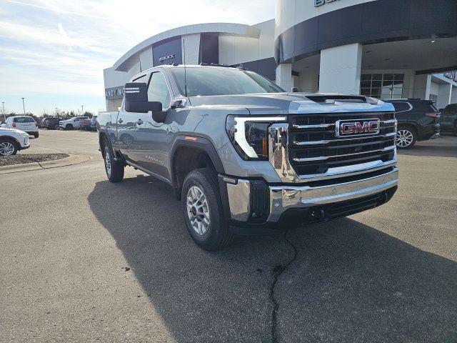 new 2025 GMC Sierra 2500 car, priced at $60,172