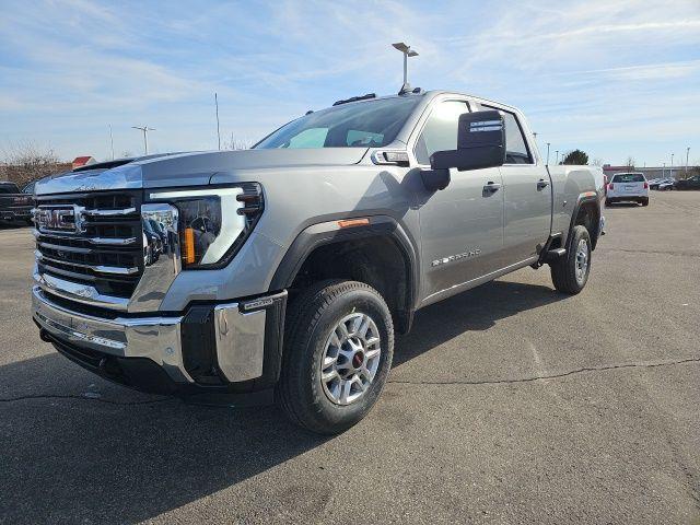 new 2025 GMC Sierra 2500 car, priced at $60,172