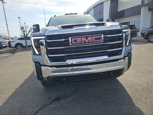 new 2025 GMC Sierra 2500 car, priced at $60,172