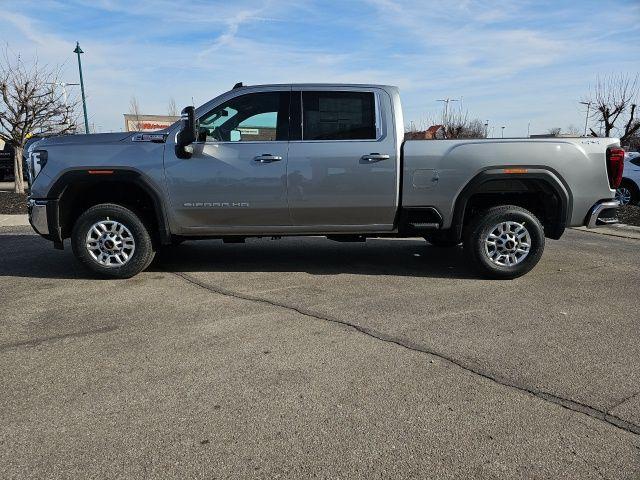 new 2025 GMC Sierra 2500 car, priced at $60,172