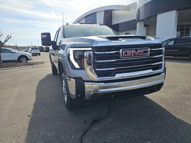 new 2025 GMC Sierra 2500 car, priced at $60,172