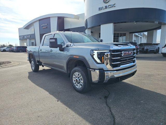 new 2025 GMC Sierra 2500 car, priced at $60,172