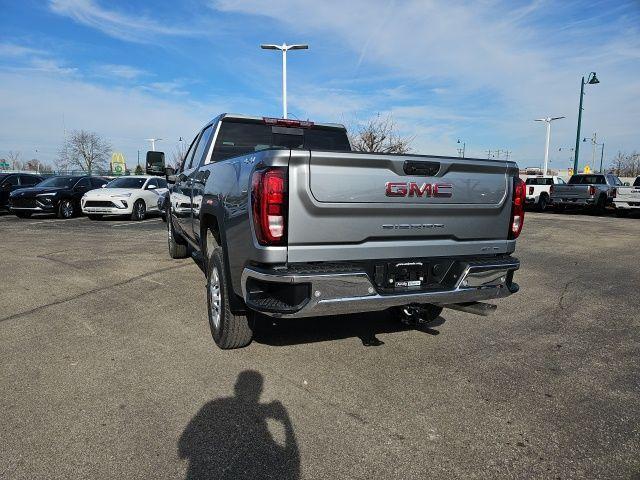 new 2025 GMC Sierra 2500 car, priced at $60,172