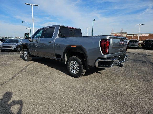 new 2025 GMC Sierra 2500 car, priced at $60,172