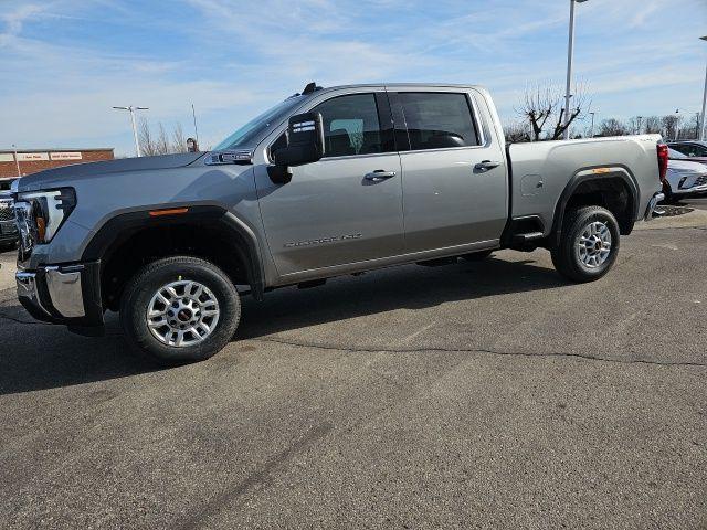 new 2025 GMC Sierra 2500 car, priced at $60,172