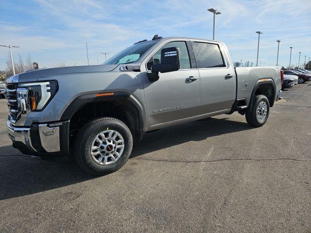 new 2025 GMC Sierra 2500 car, priced at $60,172