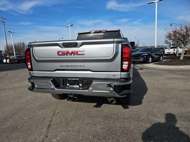 new 2025 GMC Sierra 2500 car, priced at $60,172