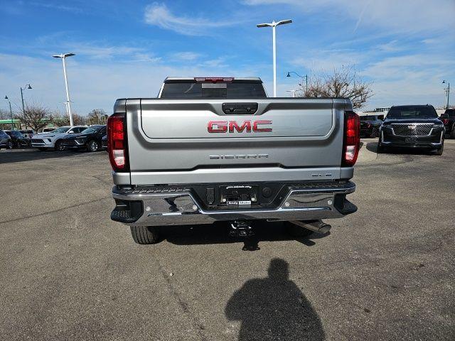 new 2025 GMC Sierra 2500 car, priced at $60,172