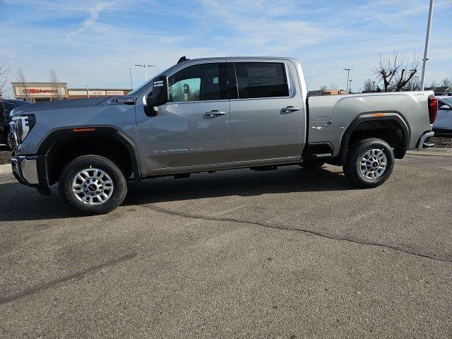 new 2025 GMC Sierra 2500 car, priced at $60,172