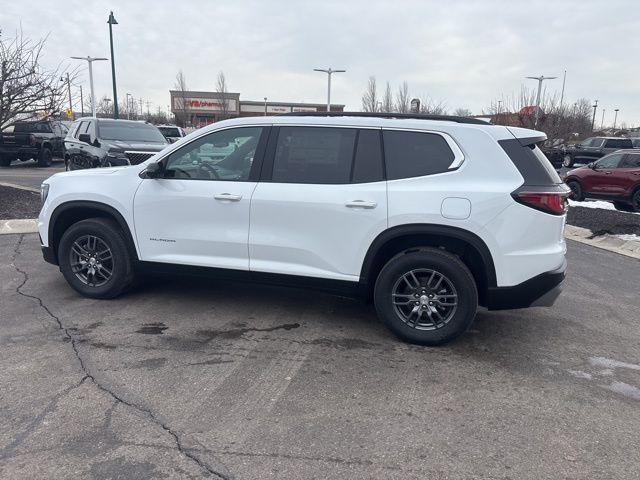 new 2025 GMC Acadia car, priced at $42,674